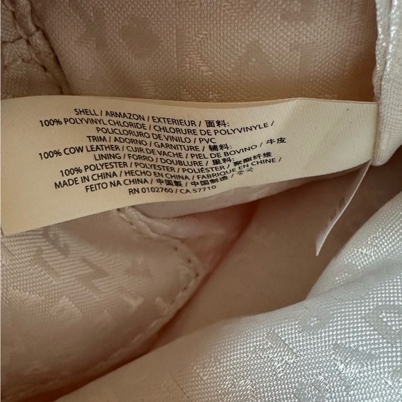 Kate Spade NWOT Grant Street Peony Palm Wristlet Clutch - Picture 8 of 8